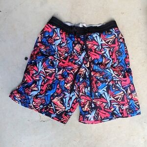 Men's Reebok Swim Trunks Sz: M